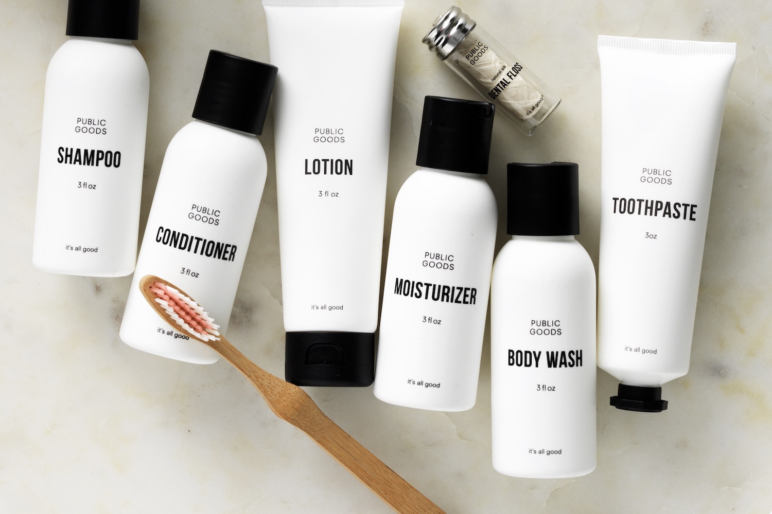 Beauty and household brand Public Goods receives significant investment from L Catterton
