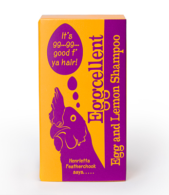 Beauty and the Bees launches Eggcellent handmade shampoo bar