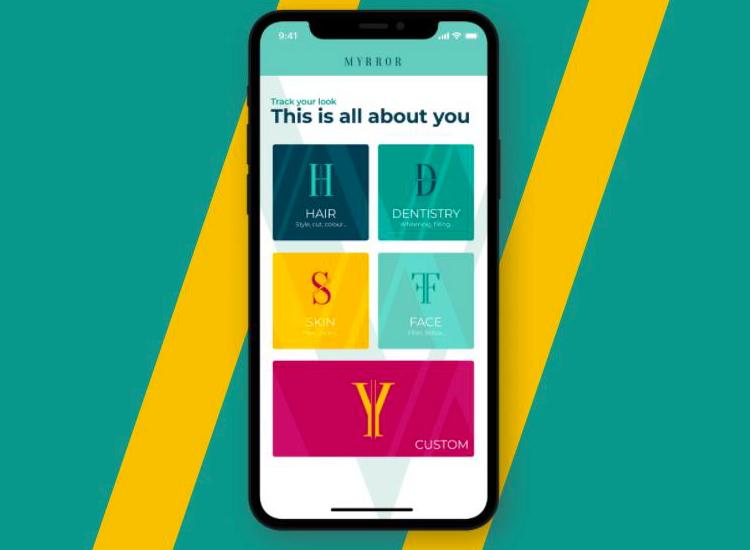 Beauty app Myrror launches to help consumers measure the effectiveness of their beauty treatments and products
