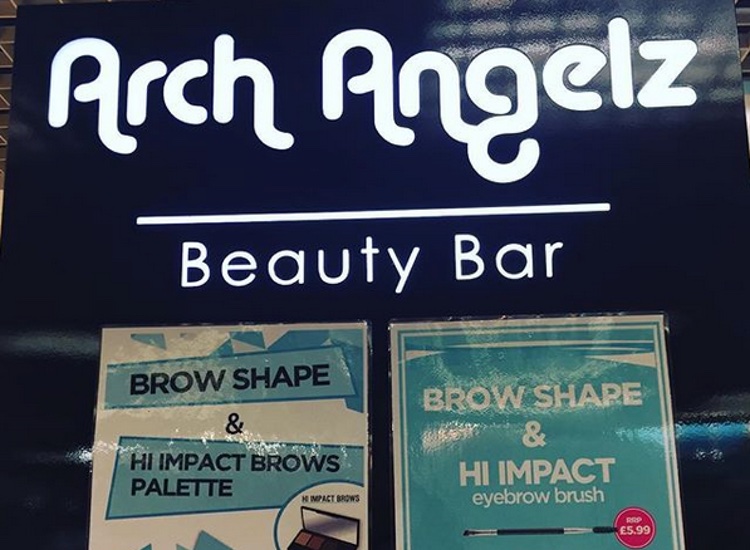 Beauty bar Arch Angelz buy-out completed by Archangels Brows and Lashes 
