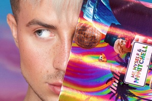 Beauty Bay collaborates with MUA Mitchell Halliday for 32-strong eye shadow palette 
