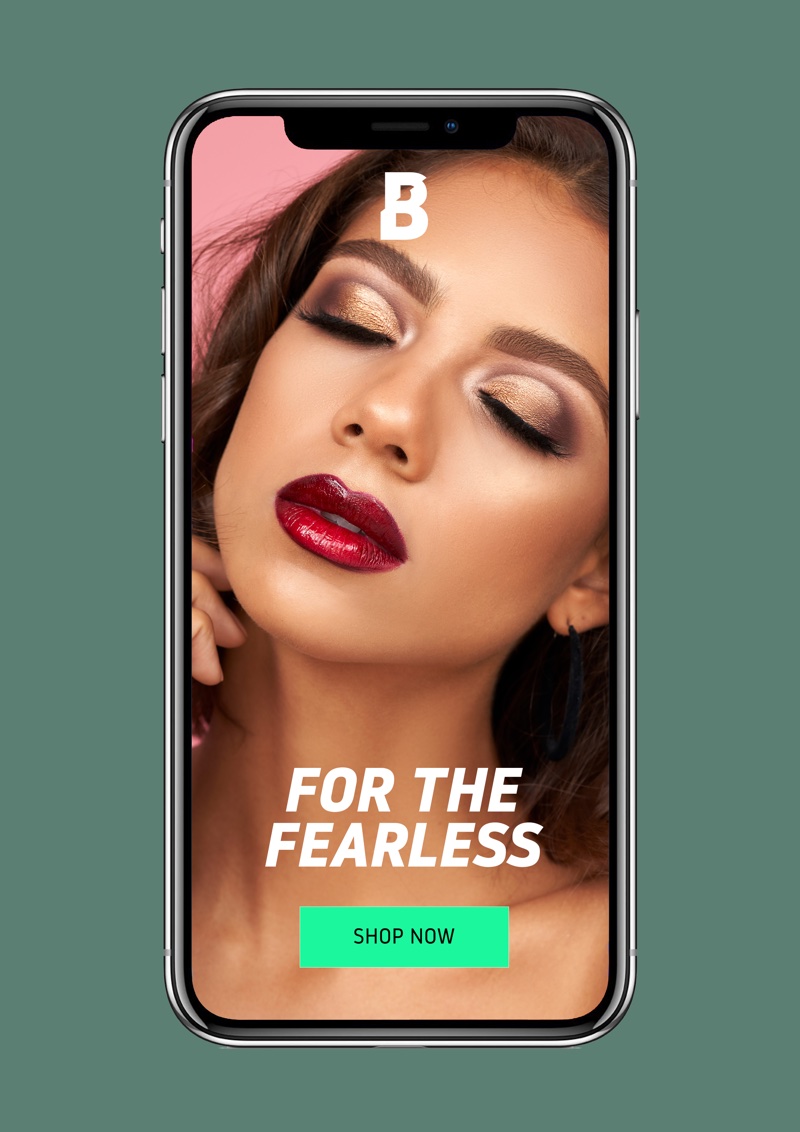 Beauty Bay reveals ‘bold’ website rebrand