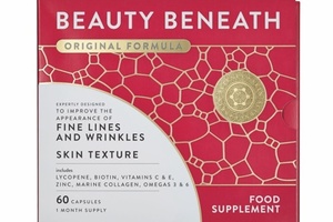 Beauty Beneath makes debut launch via Boots and Walgreens
