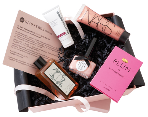 Beauty boxes – Thinking outside the box