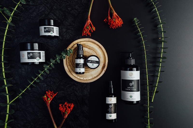 Beauty brand Ametrine Organics launches skin care line