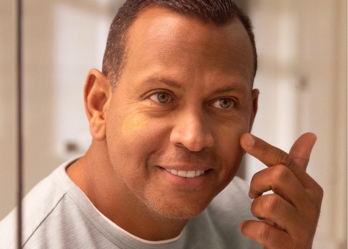 Beauty brand backed by Alex Rodriguez develops ‘Hall of Face’ product  
