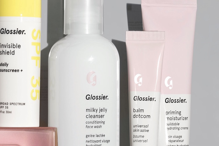 Beauty brand Glossier ranks third on LinkedIn’s Top Startups list 2021

