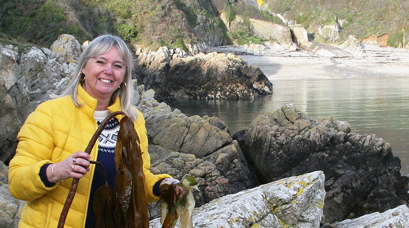 Beauty brand Maiiro funds research into seaweed-based skin cancer treatment
