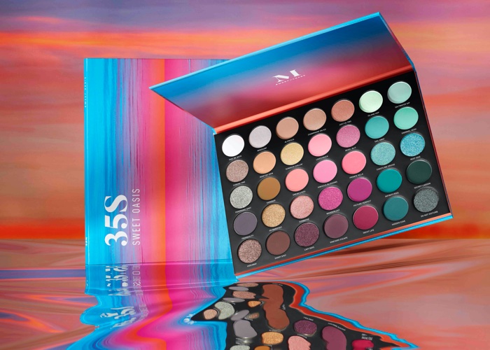 Beauty brand Morphe continues UK store opening spree with first Welsh outlet 
