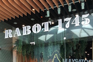 Beauty brand Rabot 1745 sold to Hotel Chocolat for £4 