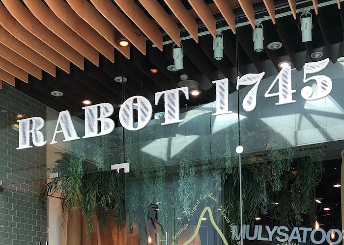 Beauty brand Rabot 1745 sold to Hotel Chocolat for £4 