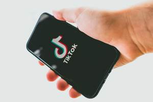Beauty brand sues US government over TikTok ban