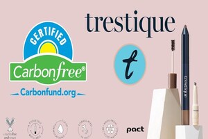 Beauty brand Trestique goes refillable in carbon output clampdown
