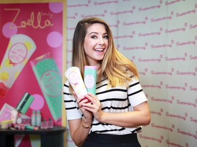 Beauty brands get on trend by teaming up with vloggers 