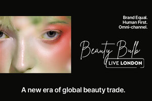 Beauty Bulb debuts first physical trade show, bringing a new era of global beauty trade to London this October