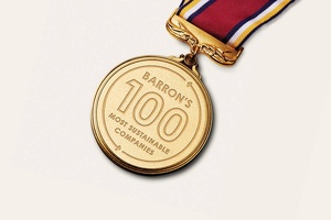 Beauty category shines on Barron’s Top Most Sustainable Companies list