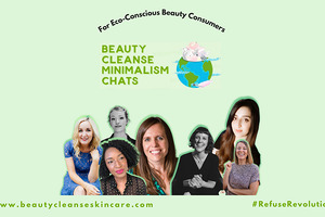 Beauty Cleanse Skincare celebrates Earth month with the launch of their ‘Minimalism Chats’ initiative