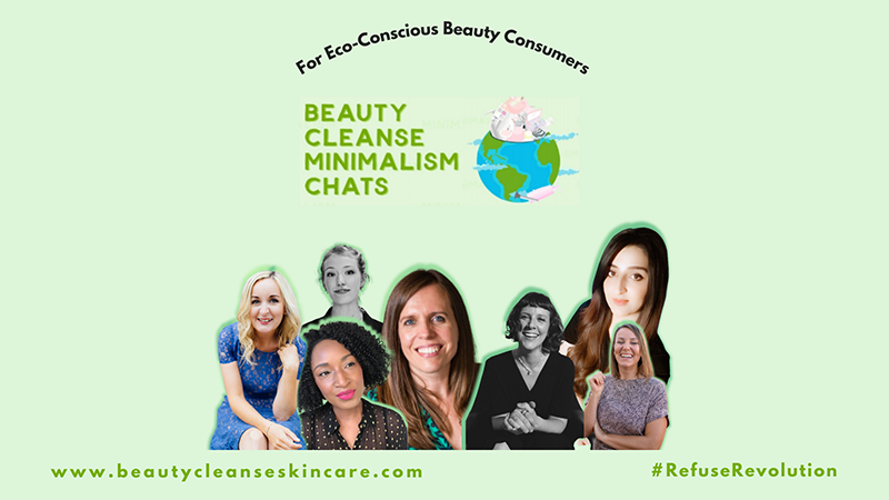 Beauty Cleanse Skincare celebrates Earth month with the launch of their ‘Minimalism Chats’ initiative