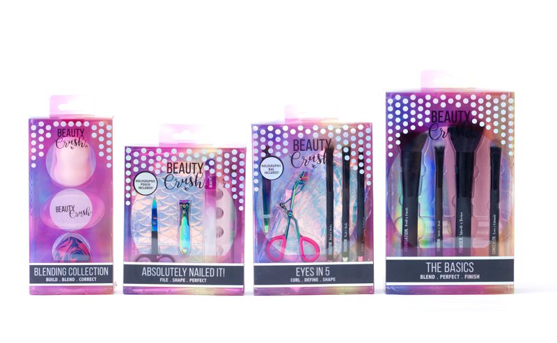 Beauty Crush brings affordable premium make-up brushes to millennials