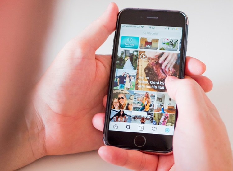 Beauty discovery platform Showcase redesigns influencer website