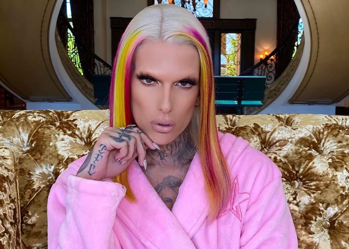 Beauty entrepreneur Jeffree Star responds to claims of ‘racism’ in new video 
