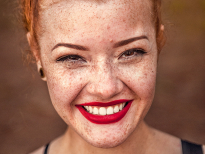 Beauty fans take red lipstick selfies for #MoreThanMakeup charity campaign