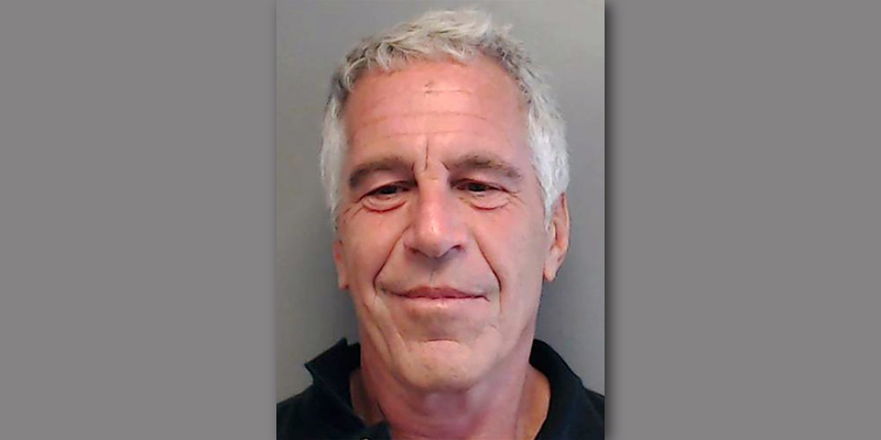 Beauty founders named in Epstein documents