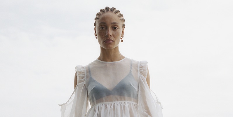 Beauty frontwoman Adwoa Aboah joins Jo Malone London 