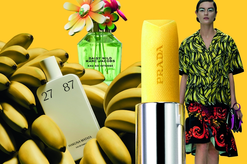 Beauty has gone bananas for this new fruit trend, but can it last?