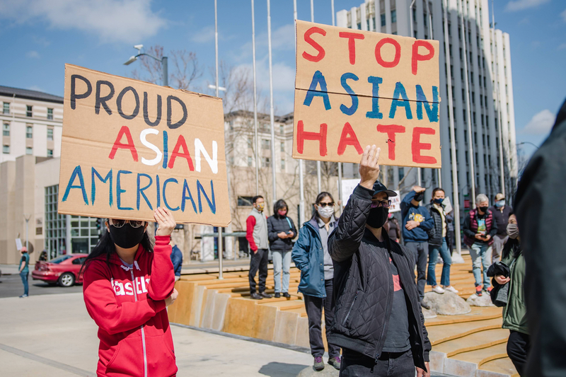 Beauty industry leaders sign open letter calling for an end to Asian American racism 
