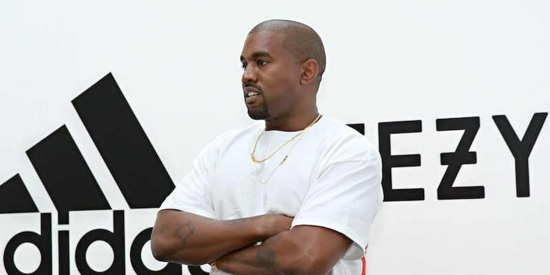 Beauty industry speaks out against Kanye West over anti-semitic comments