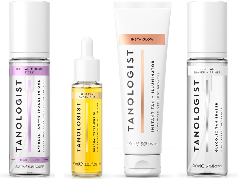 Beauty influencer Lottie Tomlinson launches Tanologist brand