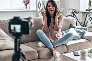 Beauty influencers and social media continue to shape the beauty industry
