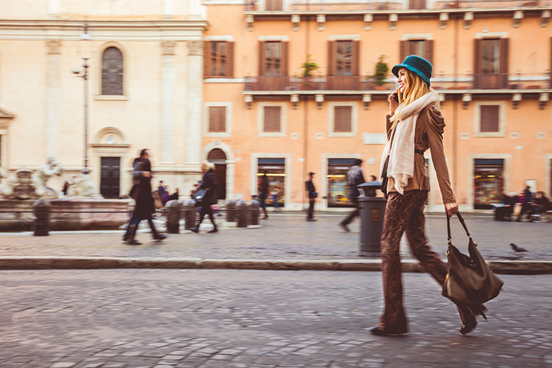 Beauty invests in Italy