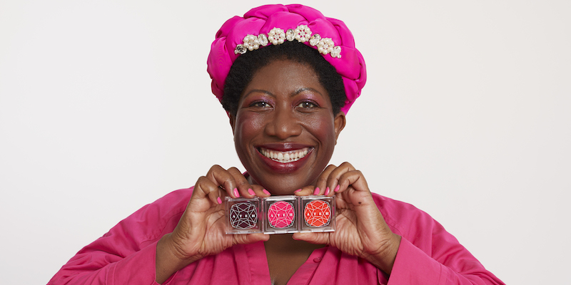 Beauty journalist Ateh Jewel launches long-awaited beauty brand