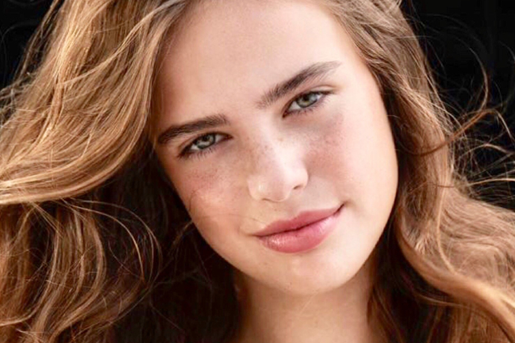 Beauty Kitchen by Heather Marianna hires its youngest ambassador to date 