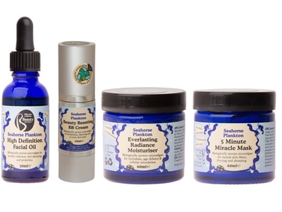 Beauty Kitchen launches Seahorse Plankton range