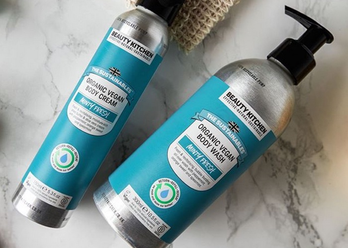 Beauty Kitchen pledges 1,000 refill stations to UK market 
