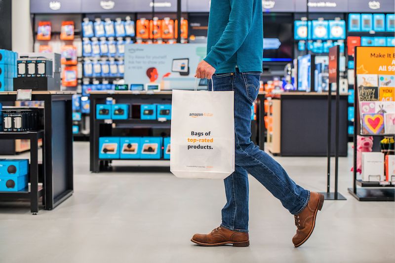 Beauty makes the cut as Amazon opens first 4-star store in the UK
