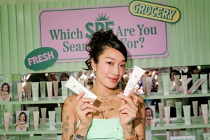 Beauty of Joseon teams up with Sephora to host SPF pop-up in New York
