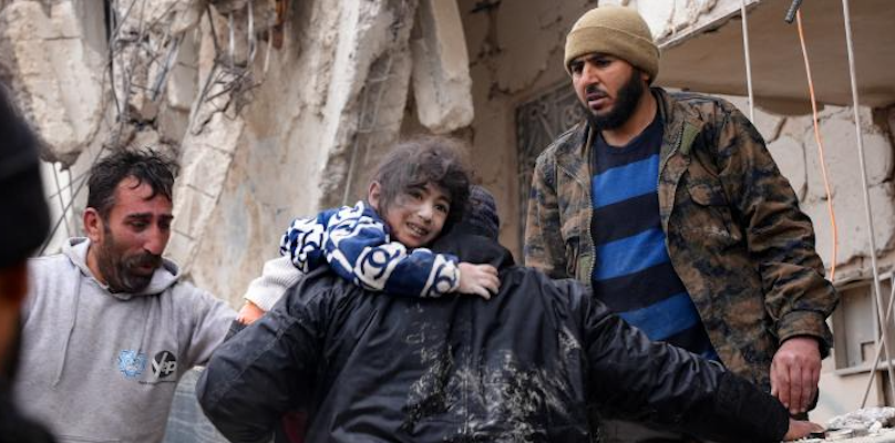 Beauty offers support to Turkey-Syria earthquake crisis
