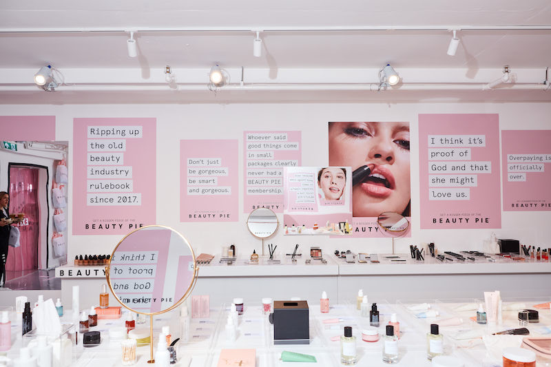 Beauty Pie advert banned by ASA over misleading LED mask claims