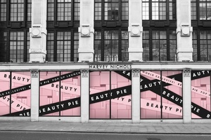 Beauty Pie makes first foray into physical retail at Harvey Nichols 

