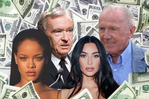 Beauty’s biggest money makers topping Forbes’ 2026 Billionaires List