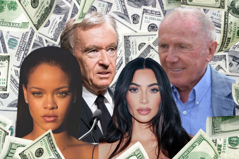 Beauty’s biggest money makers topping Forbes’ 2026 Billionaires List