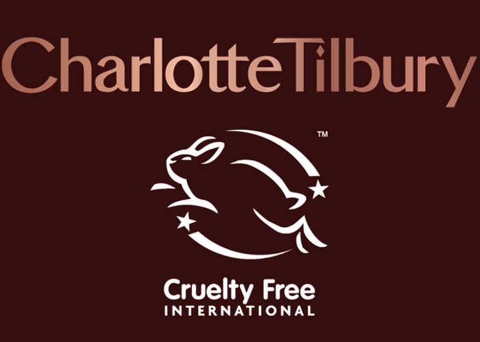 Beauty’s Charlotte Tilbury is Leaping Bunny certified 
