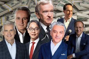 Beauty’s highest paid CEO salaries revealed: L’Oréal, Shiseido, Coty and more