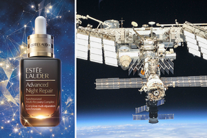 Beauty's plastic crisis: The International Space Station approved alternatives 