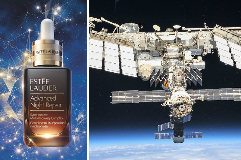Beauty's plastic crisis: The International Space Station approved alternatives 
