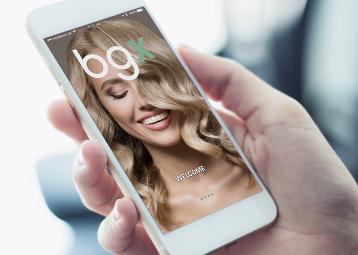 Beauty services app bgX lands partnership deal with SaloniQ